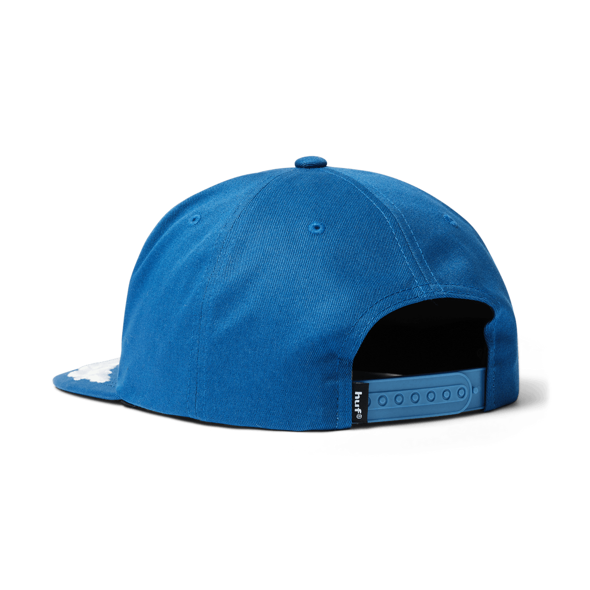 HUF x Thrasher Aloha Hat - Blue