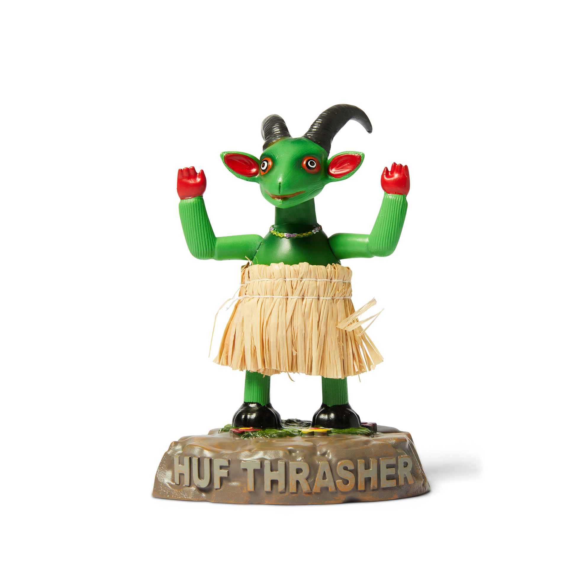 HUF x Thrasher Hula Goat - Multi