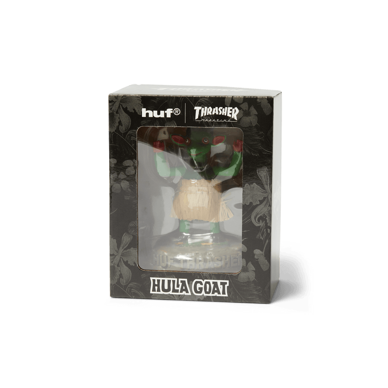 HUF x Thrasher Hula Goat - Multi