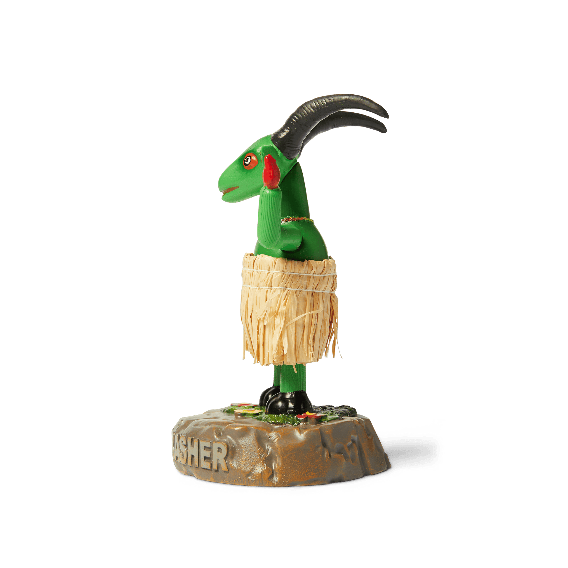 HUF x Thrasher Hula Goat - Multi