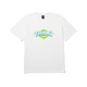 HUF x Thrasher Logo T-Shirt - White