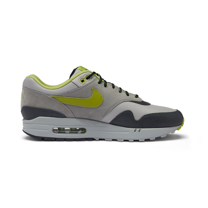 HUF x Nike Air Max 1 SP Anthracite Pear Flat Pewter
