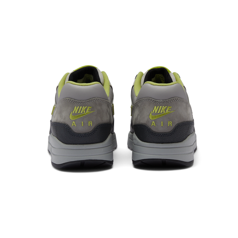 HUF x Nike Air Max 1 SP Anthracite Pear Flat Pewter