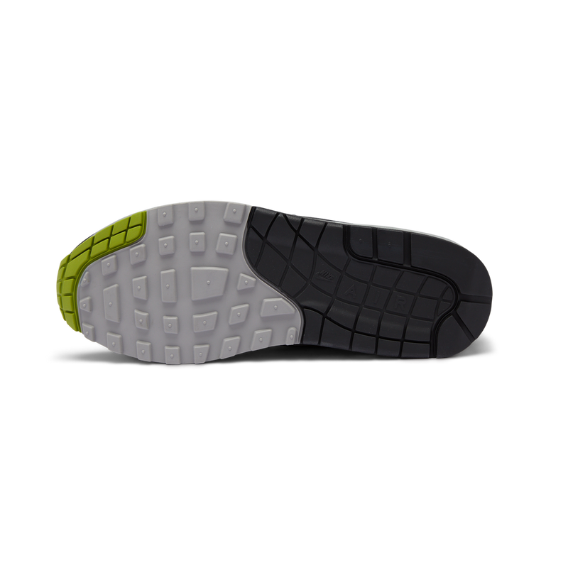 HUF x Nike Air Max 1 SP Anthracite Pear Flat Pewter
