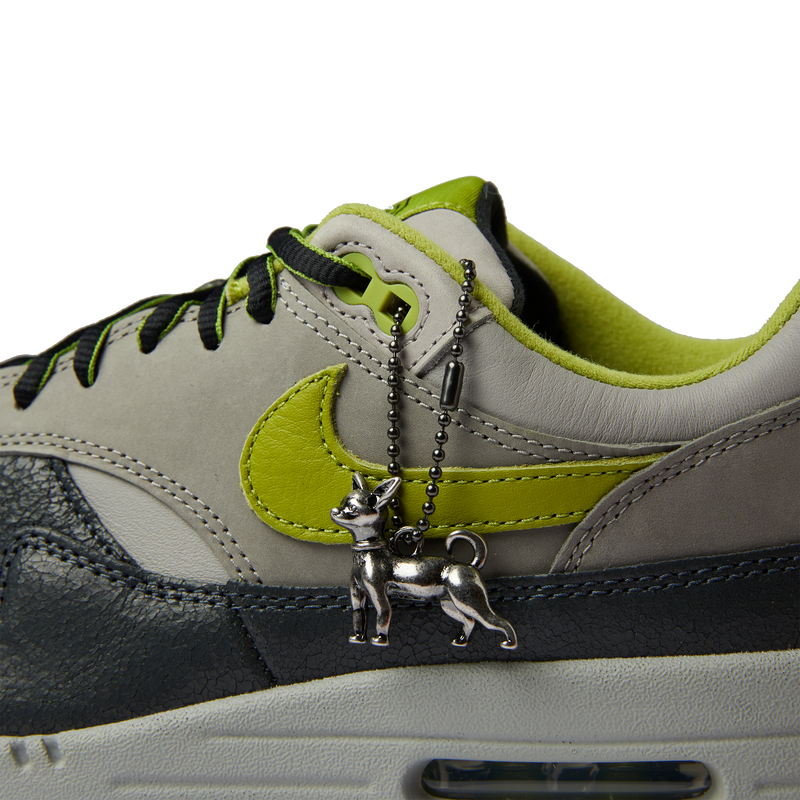 HUF x Nike Air Max 1 SP Anthracite Pear Flat Pewter