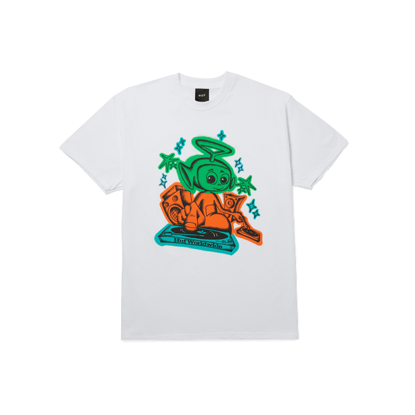 I Know The DJ T-Shirt