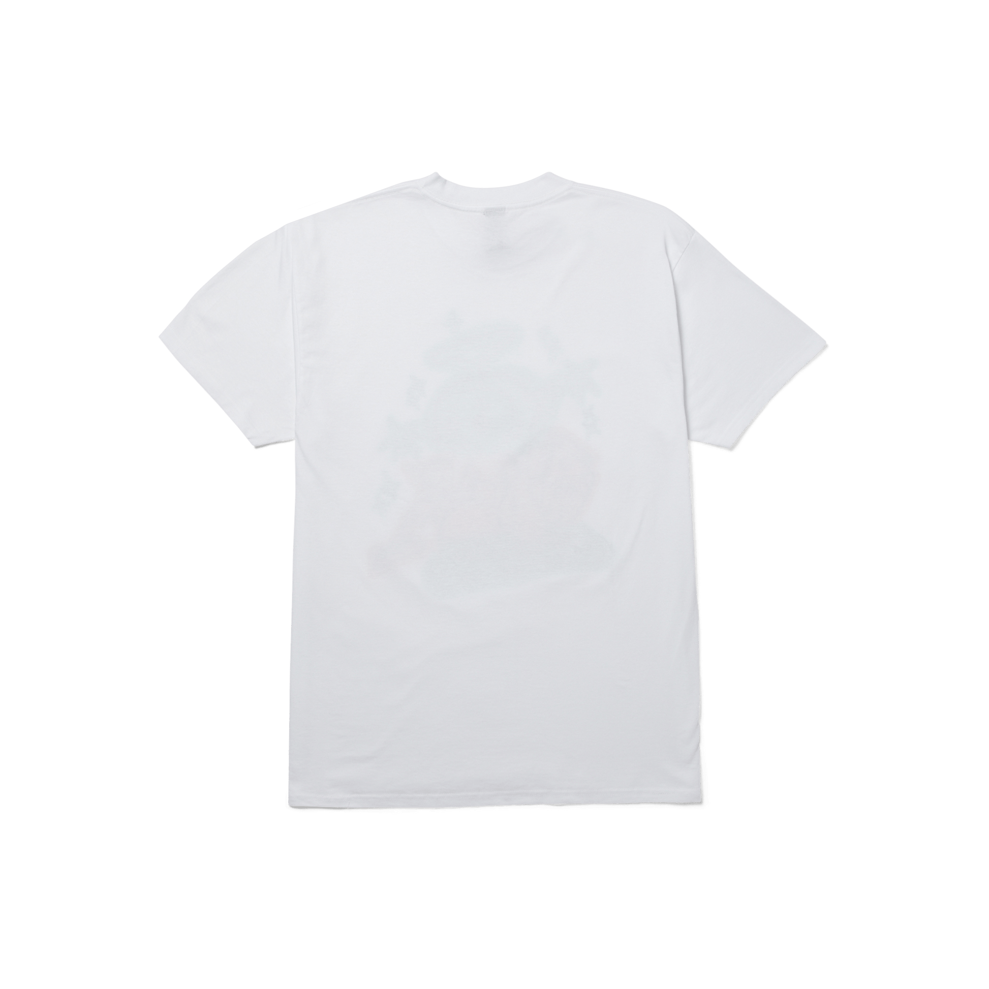Huf I Know The DJ T-Shirt White