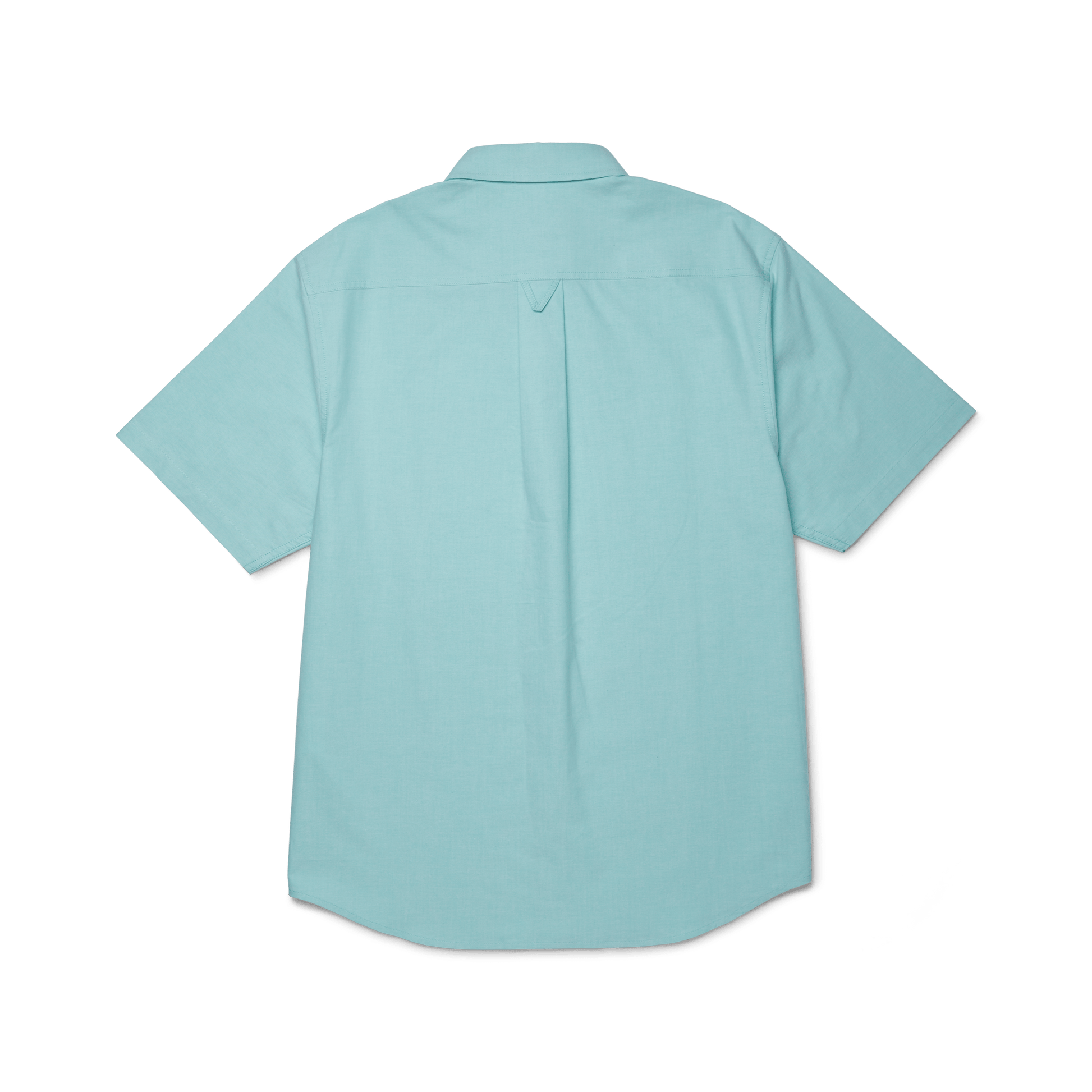 Huf Icarus Oxford Shirt Jade