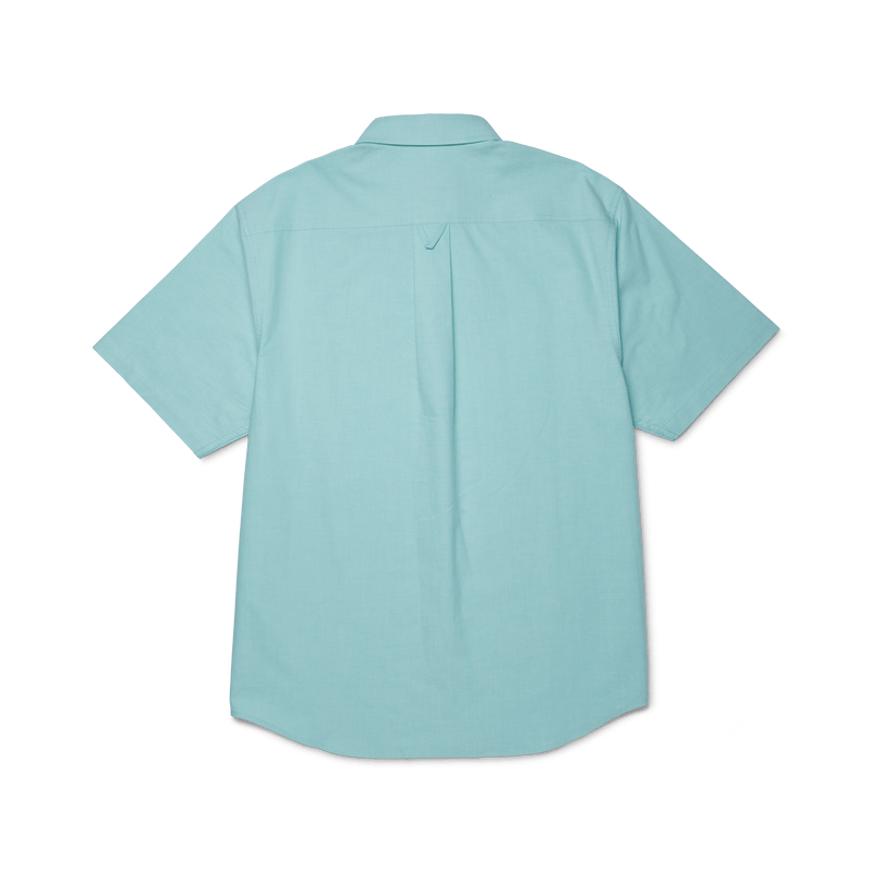 Huf Icarus Oxford Shirt Jade