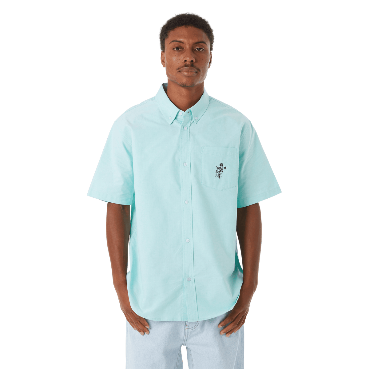 Icarus Oxford Shirt