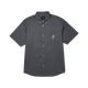 Huf Icarus Oxford Shirt Black