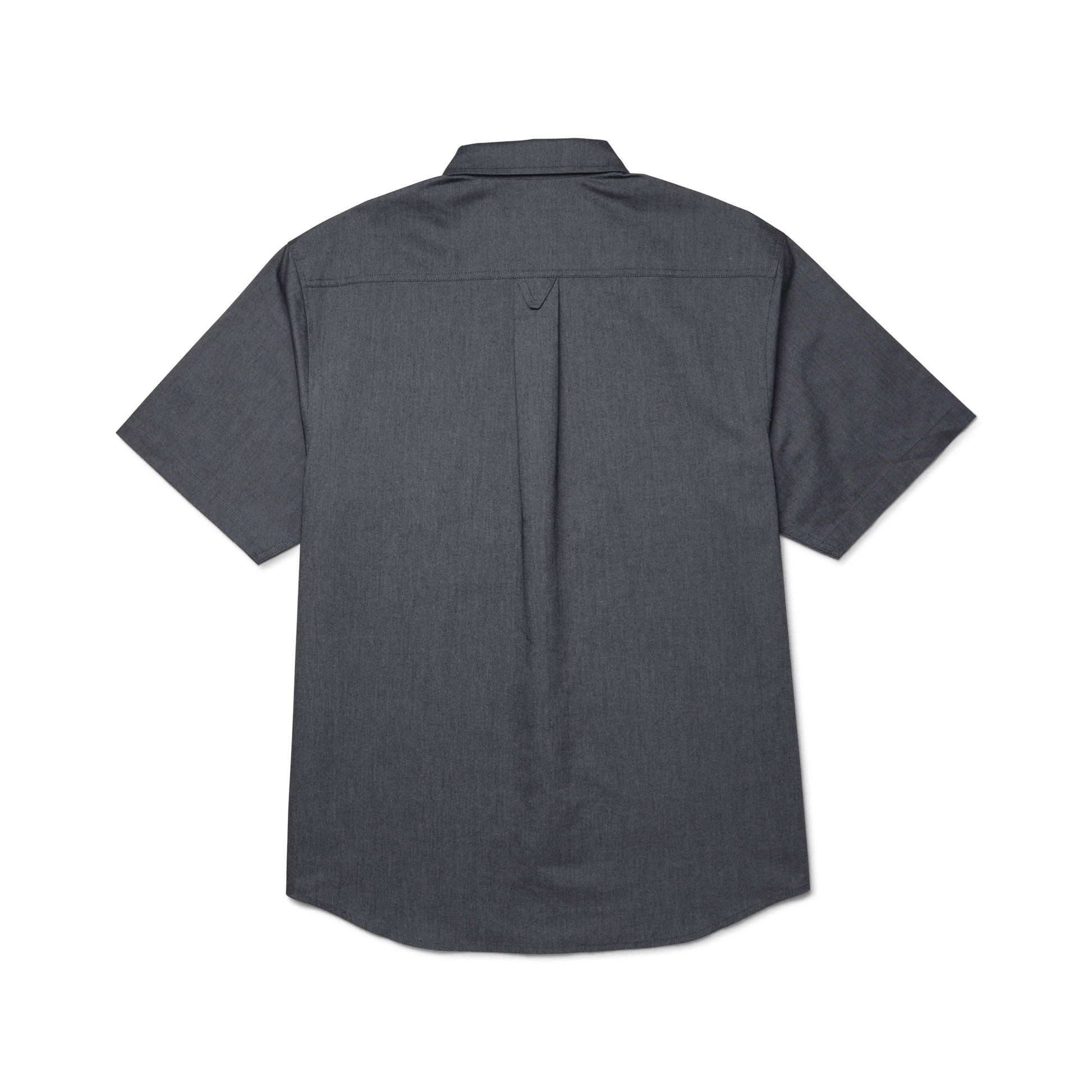 Huf Icarus Oxford Shirt Black