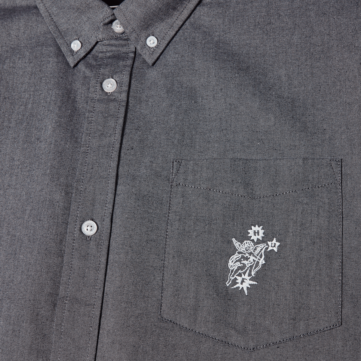 Icarus Oxford Shirt