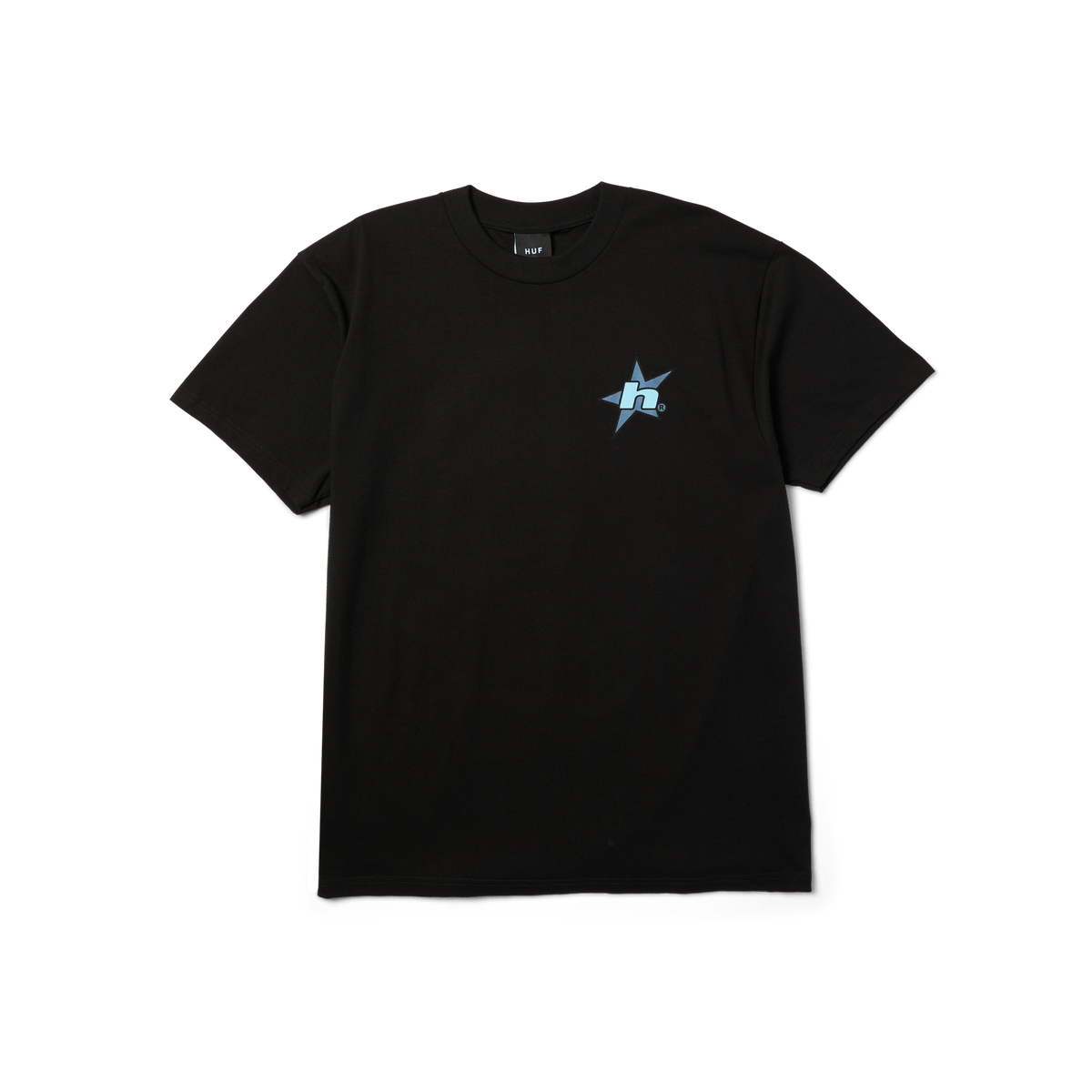 Ice Star T-Shirt - Black