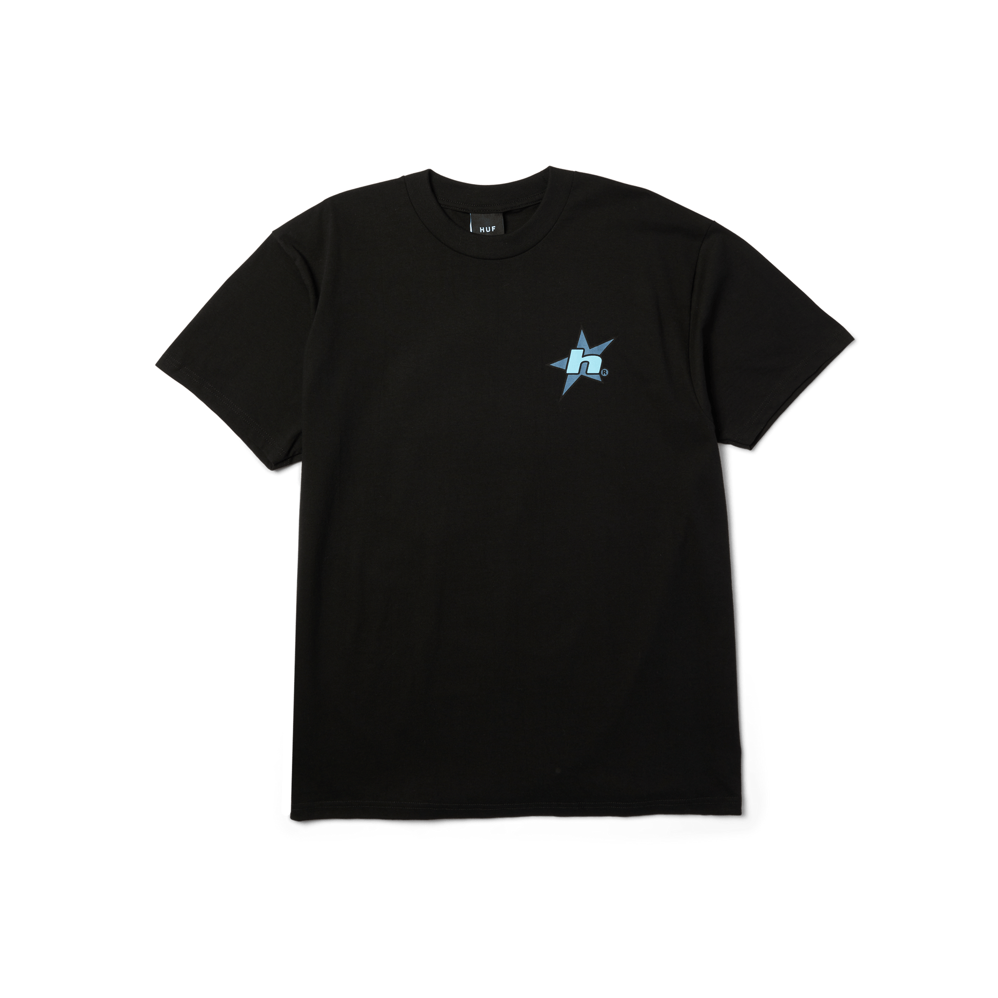 Ice Star T-Shirt - Black