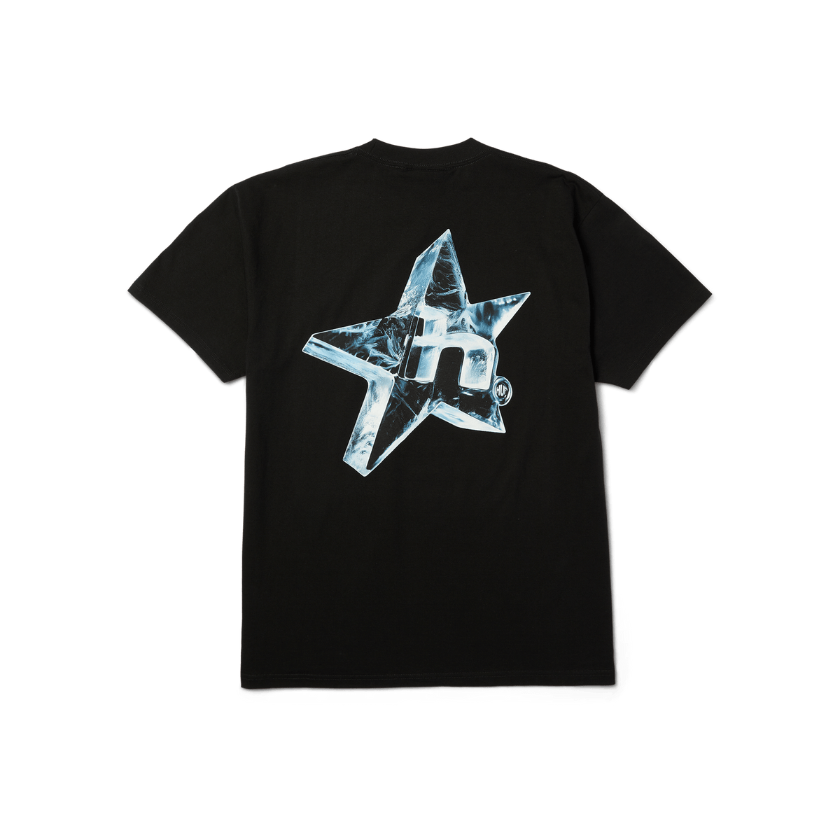 Ice Star T-Shirt - Black