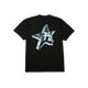 Ice Star T-Shirt - Black