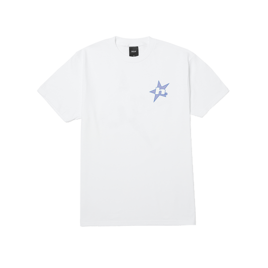 Ice Star T-Shirt - White