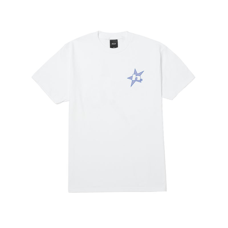 Ice Star T-Shirt - White