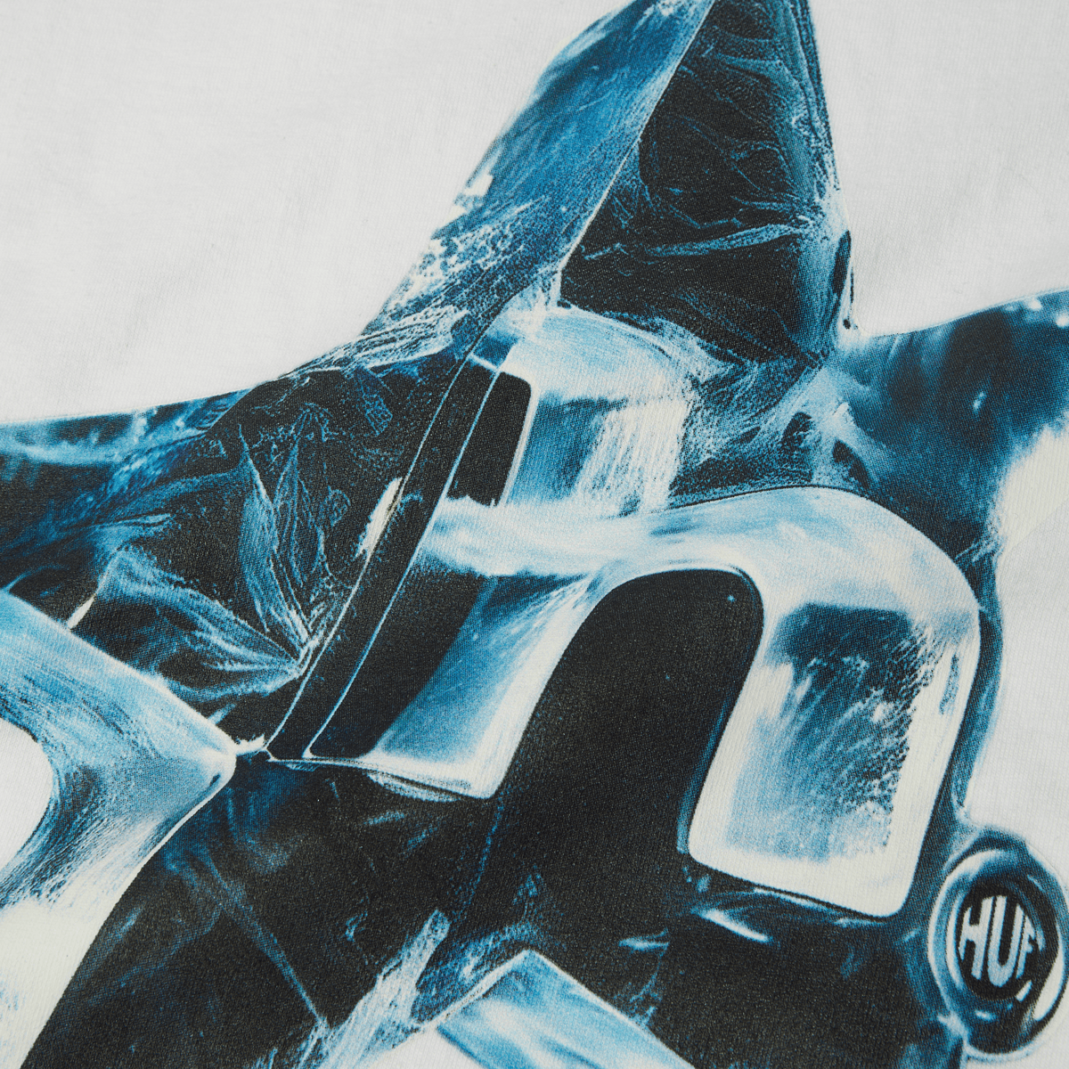 Ice Star T-Shirt - White