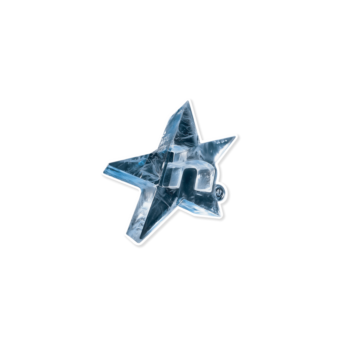 Ice Star Sticker - Multi