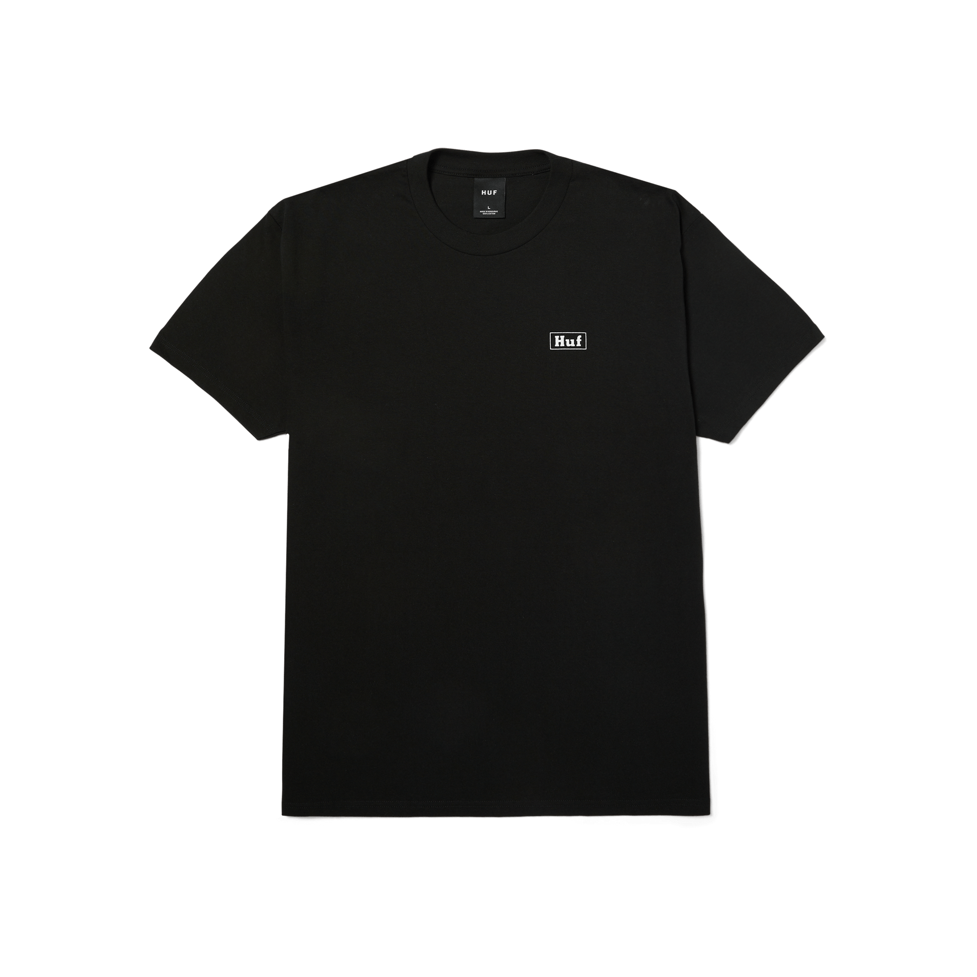 Huf x Kodak Imagine What T-Shirt Black