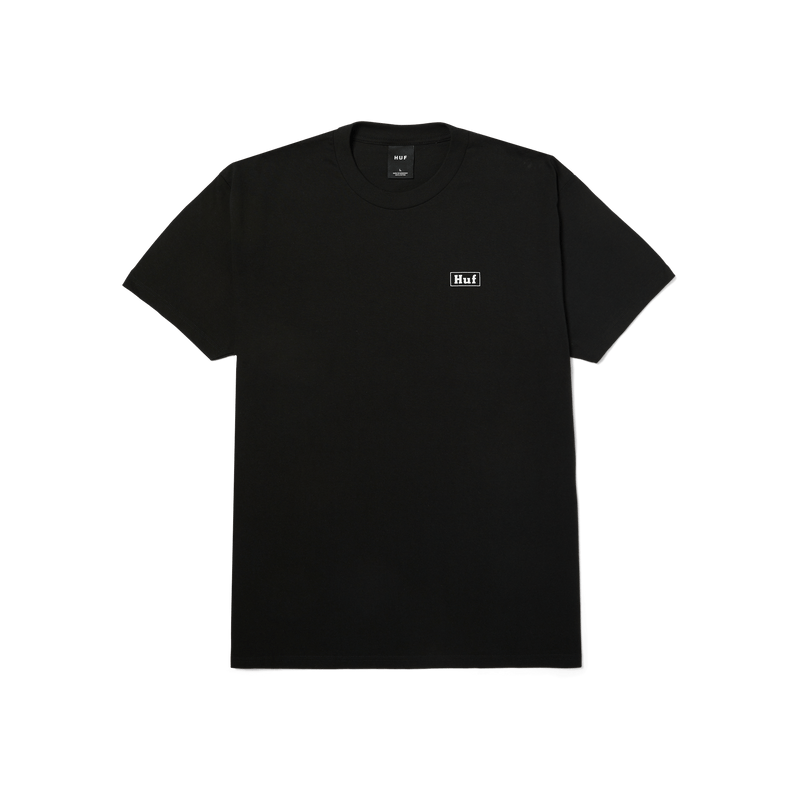 Huf x Kodak Imagine What T-Shirt Black