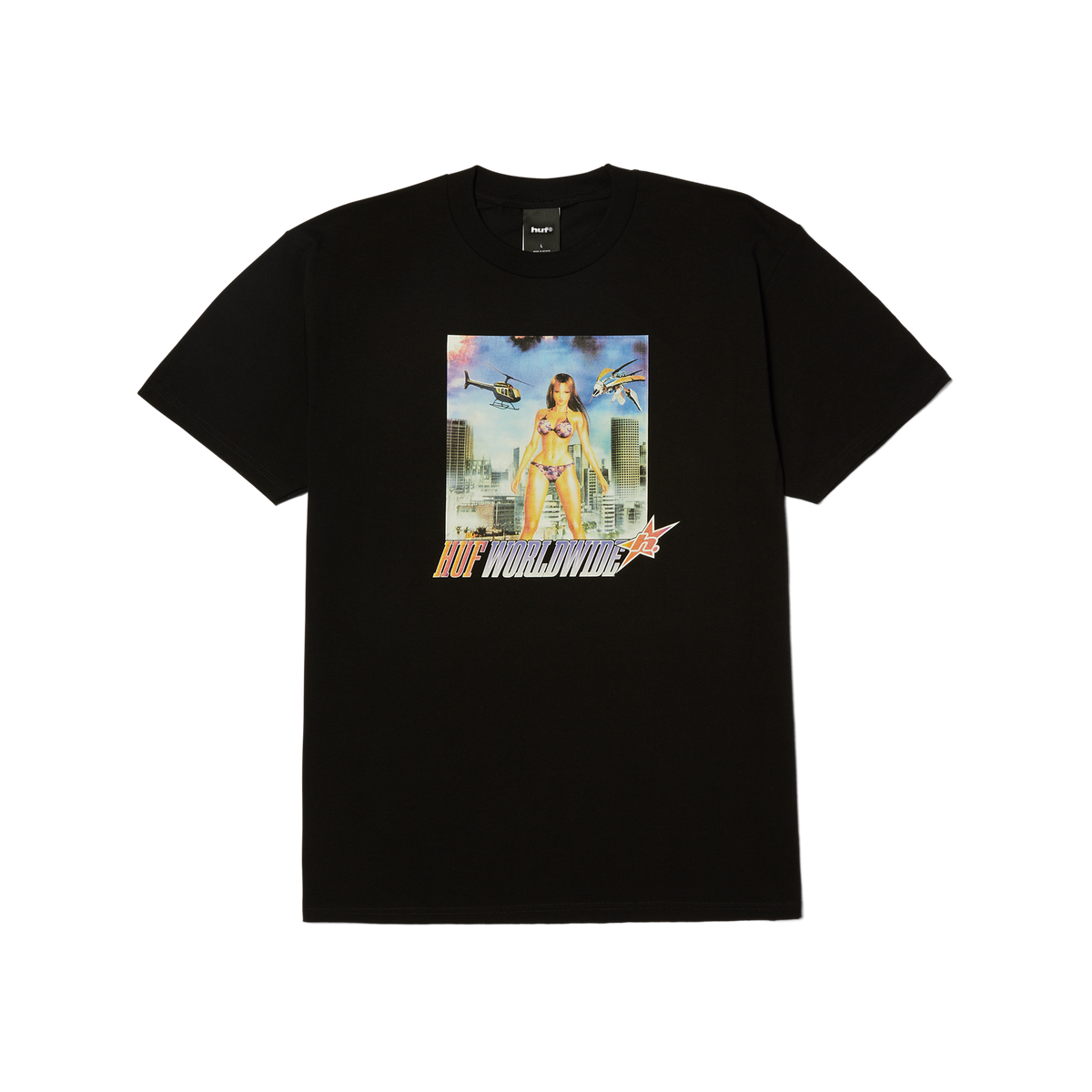 In The Skies T-Shirt