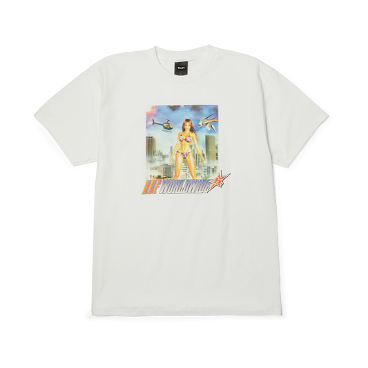 Huf In The Skies T-Shirt White