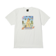 Huf In The Skies T-Shirt White