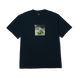 HUF International Luxury T-Shirt Navy