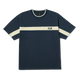 Huf Interstate Knit Boxy Top Defender Blue