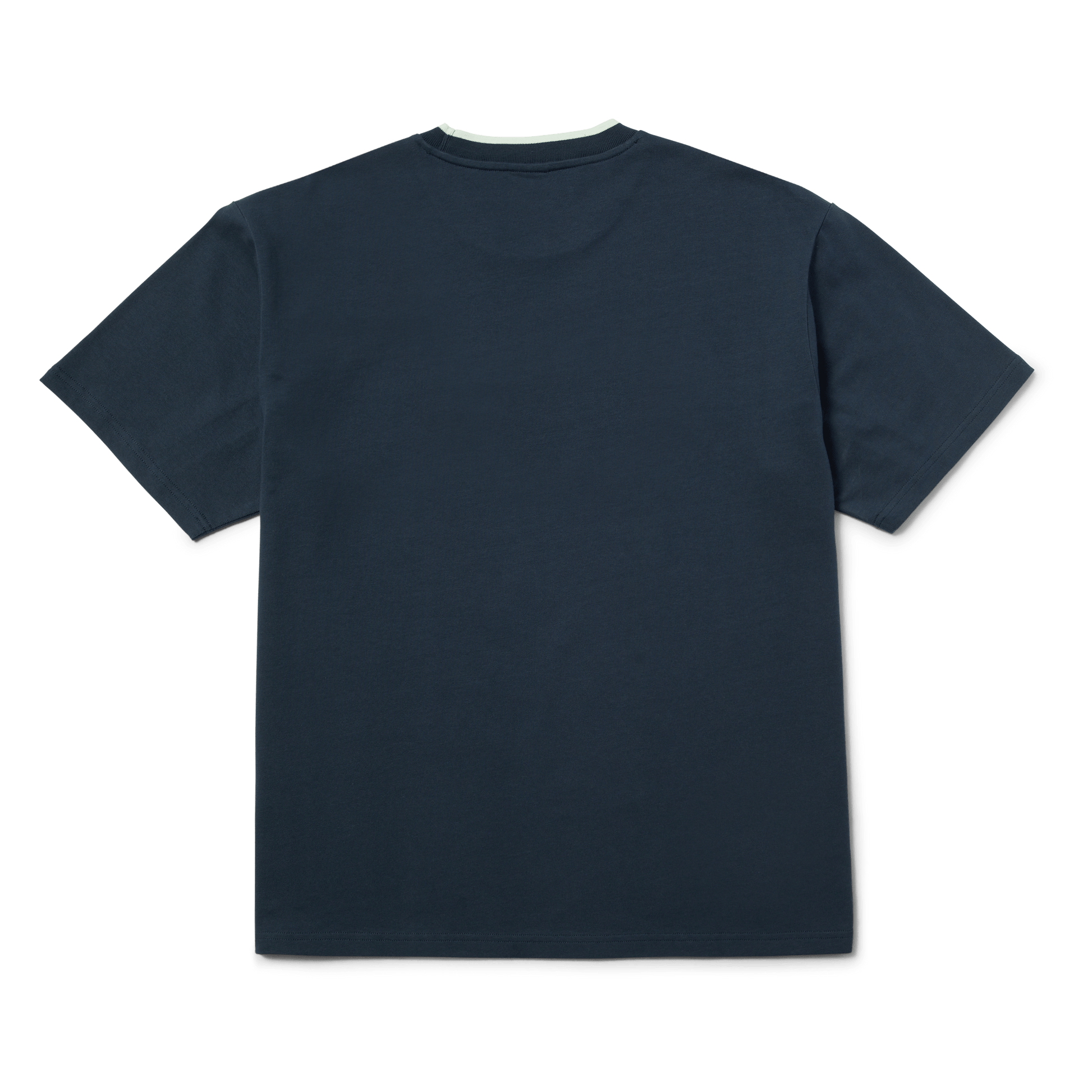 Huf Interstate Knit Boxy Top Defender Blue