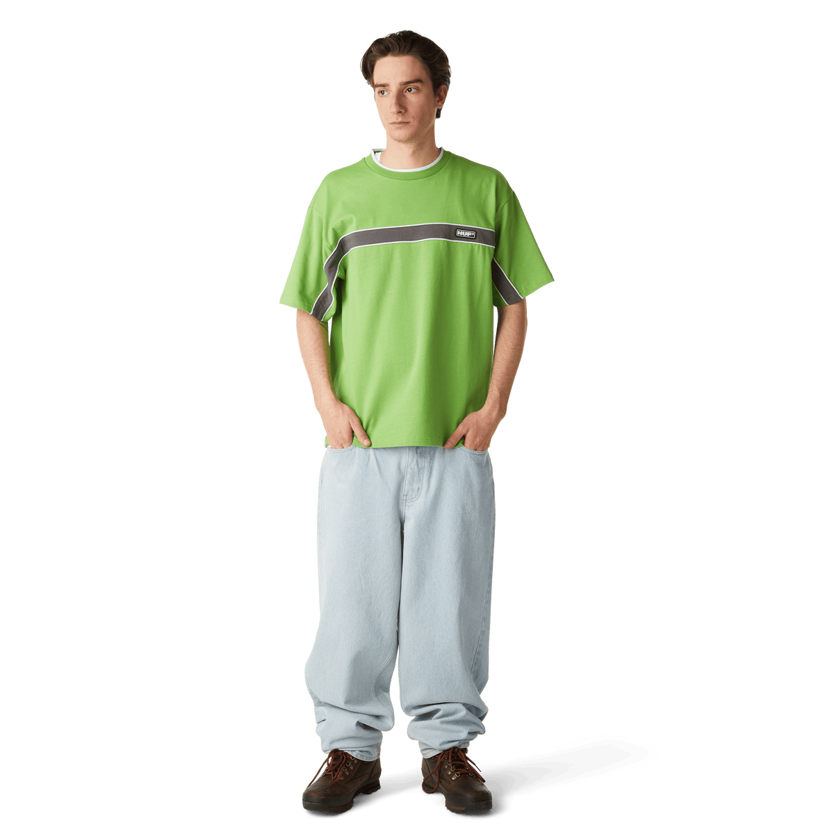 Interstate Knit Boxy Top