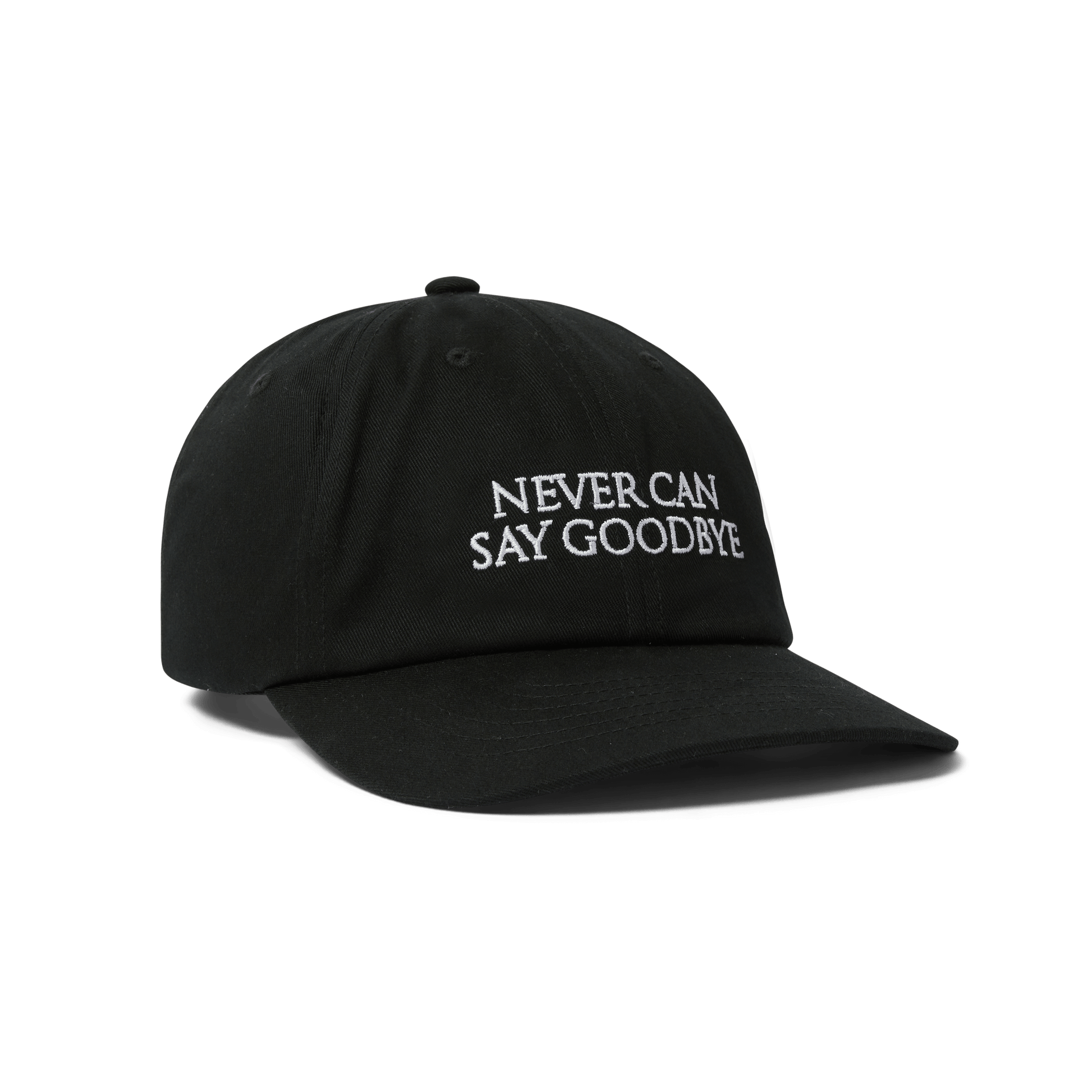 HUF Isaac Hayes 6-Panel Hat Black