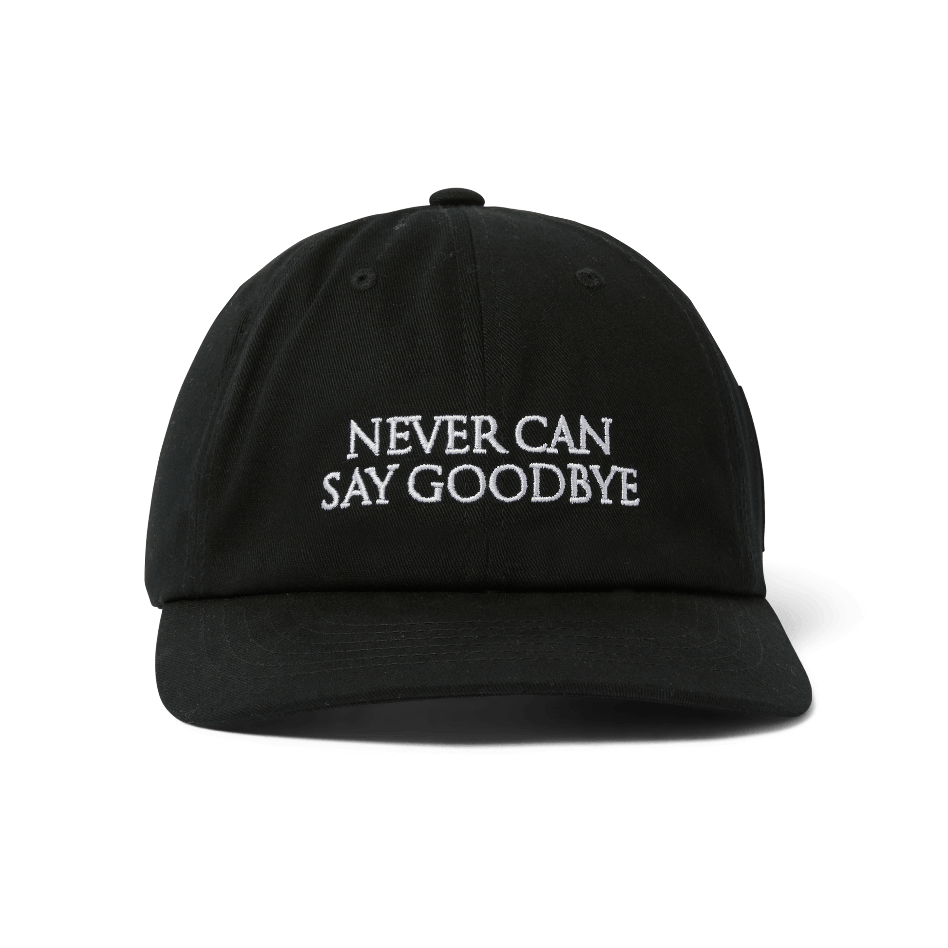 HUF Isaac Hayes 6-Panel Hat Black