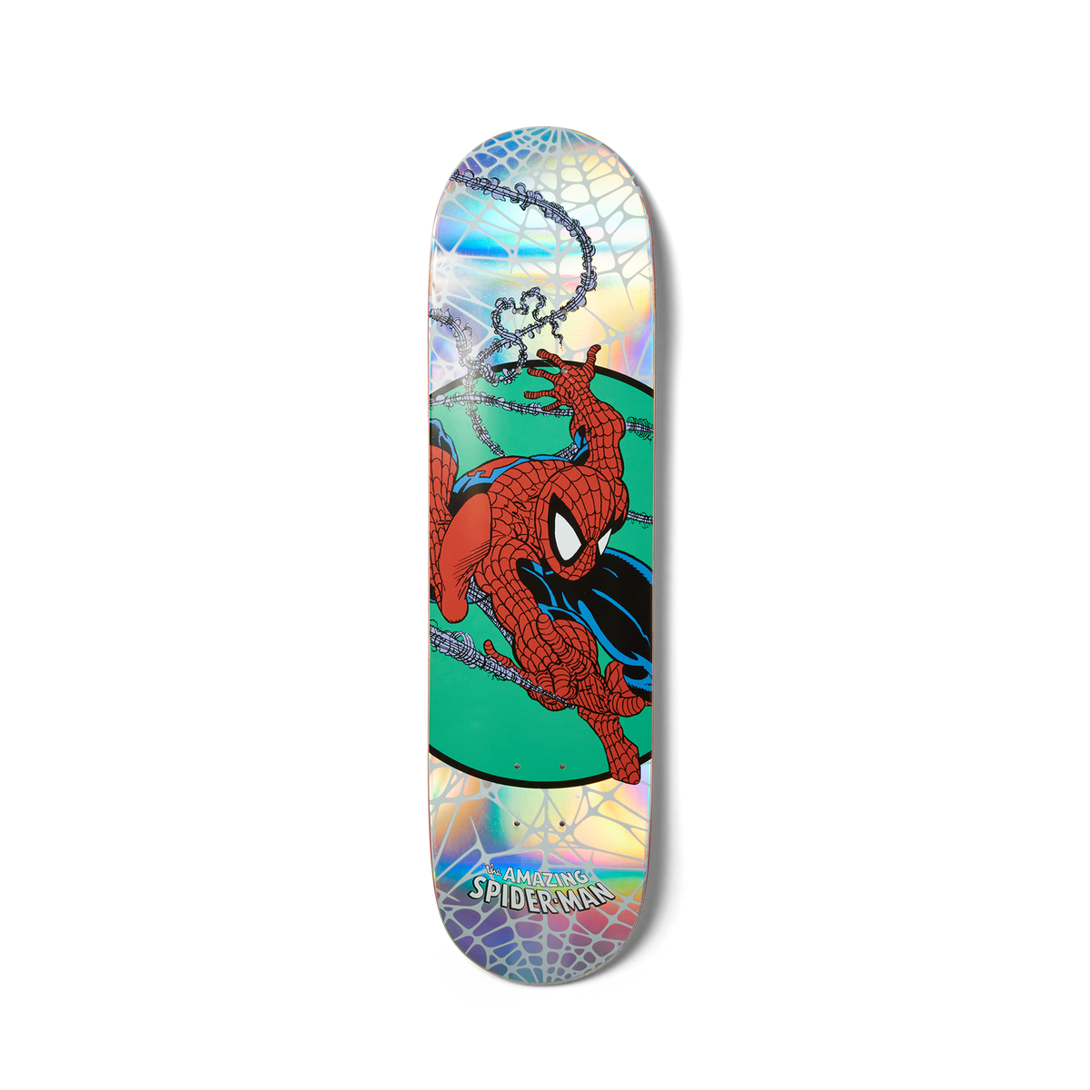 HUF x Marvel Spider-Man Issue 300 Blind Bag Decks Multi