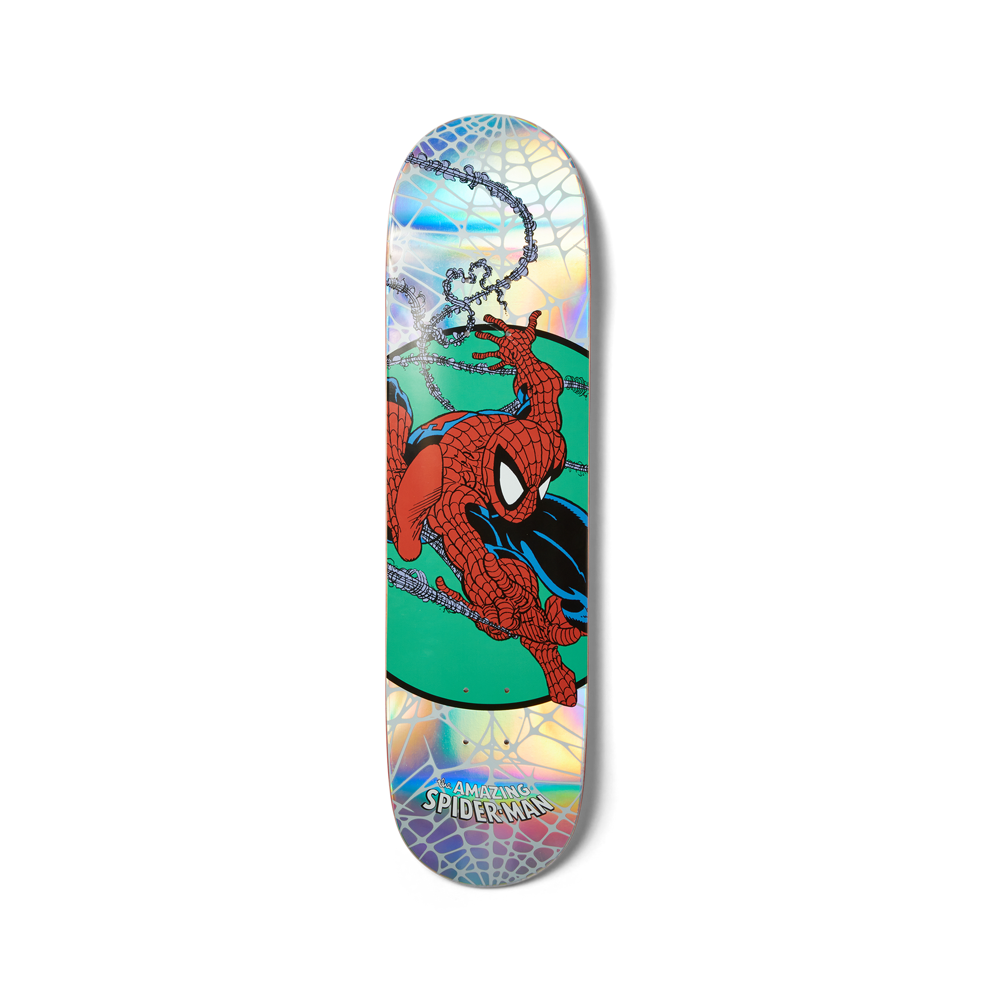 HUF x Marvel Spider-Man Issue 300 Blind Bag Decks Multi