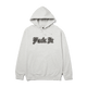 Huf Ives Pullover Hoodie Ash