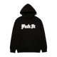 Huf Ives Pullover Hoodie Black