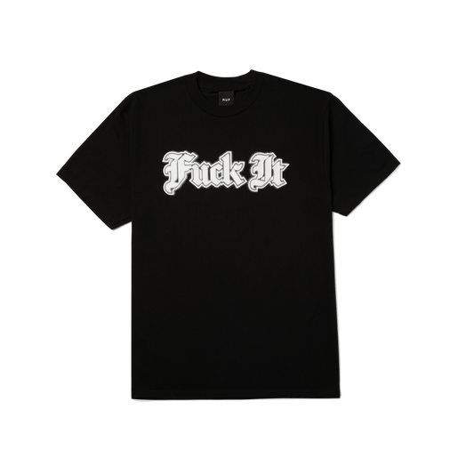 Huf Ives T-Shirt Black