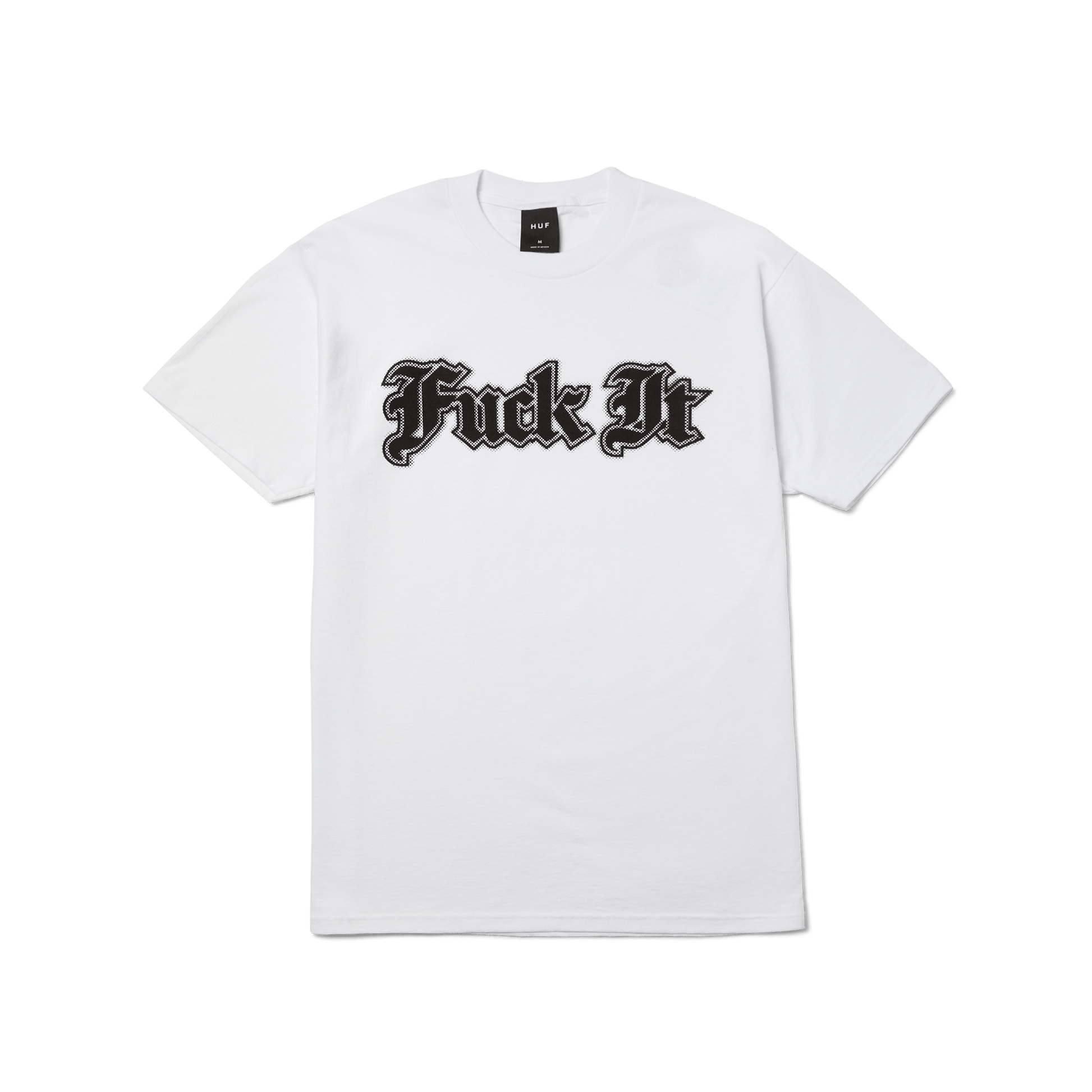 Huf Ives T-Shirt White