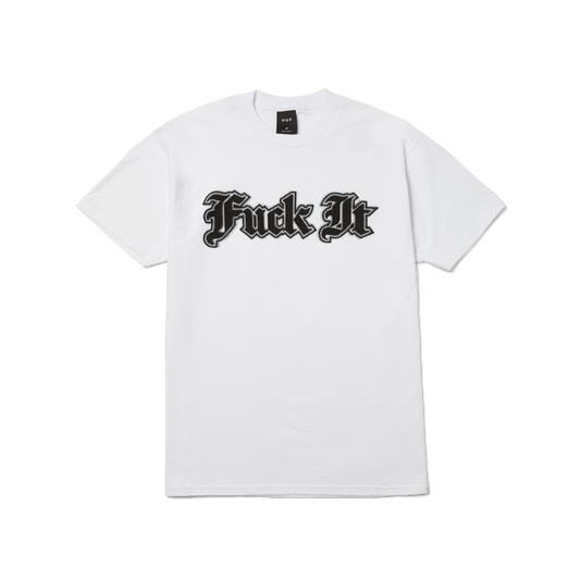 Huf Ives T-Shirt White