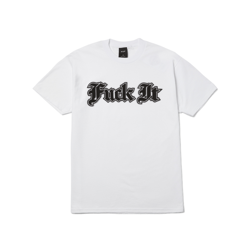 Huf Ives T-Shirt White