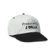 Huf x J Dilla Snapback Hat Natural