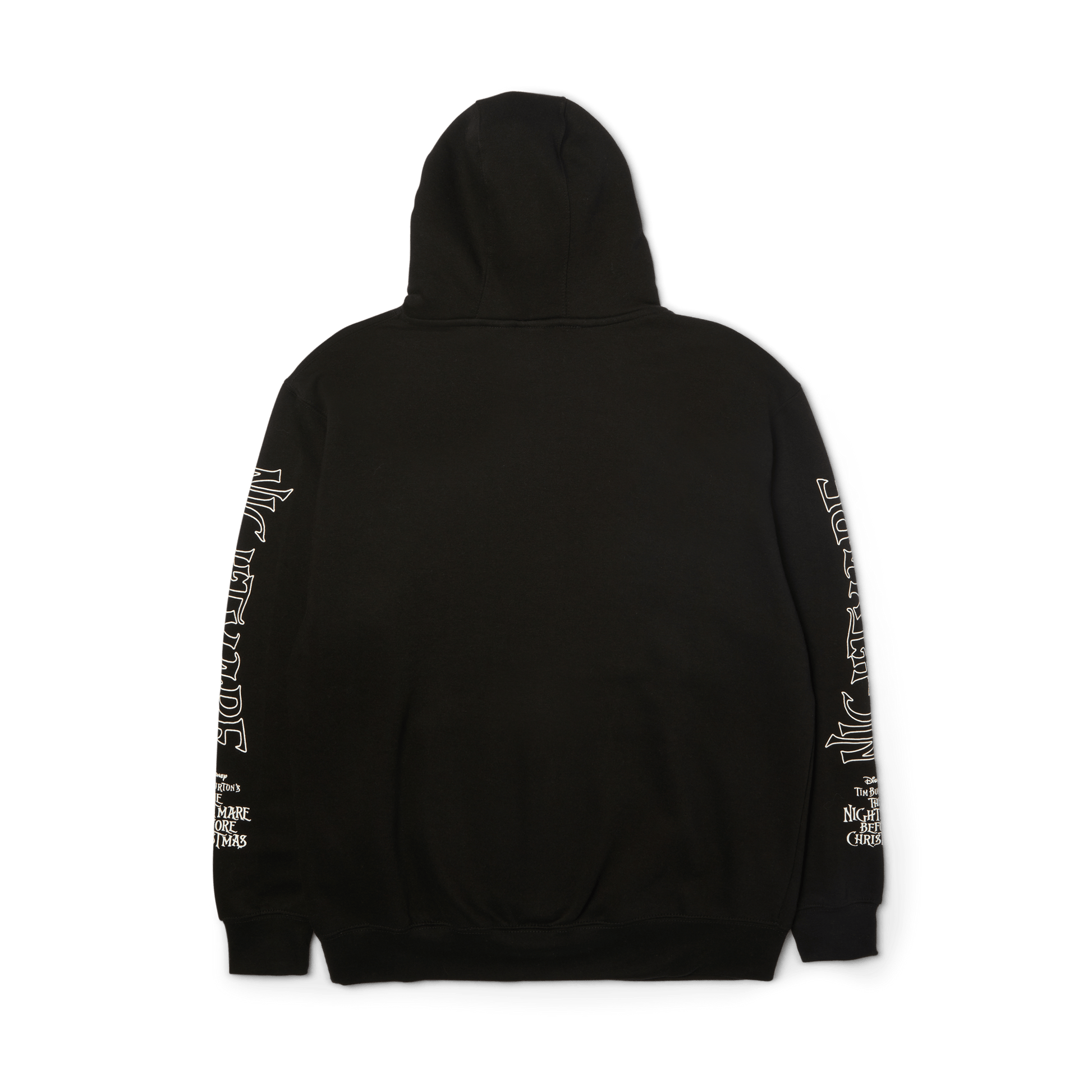 Huf x Nightmare Before Christmas Jack Skellington Pullover Hoodie