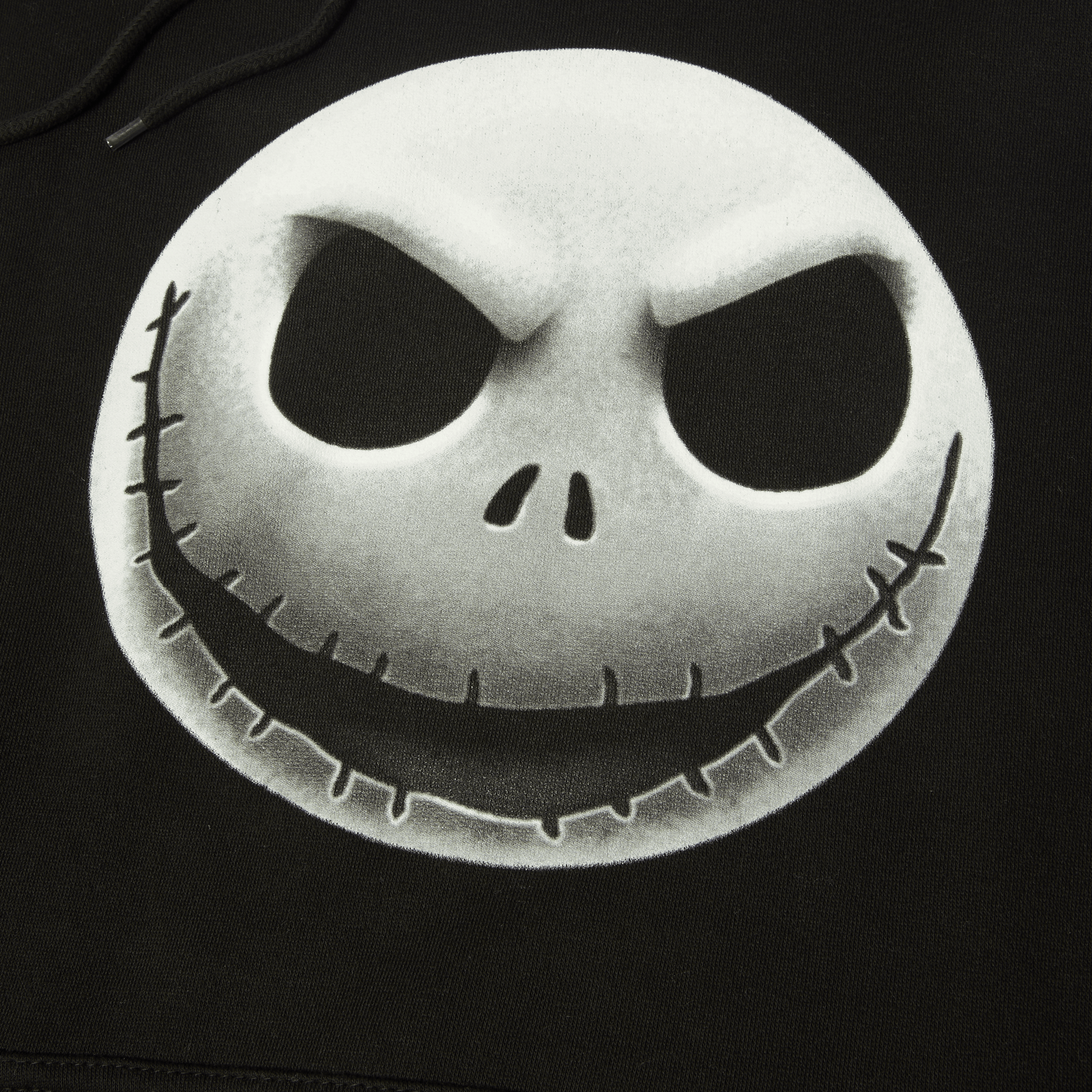 Huf x Nightmare Before Christmas Jack Skellington Pullover Hoodie