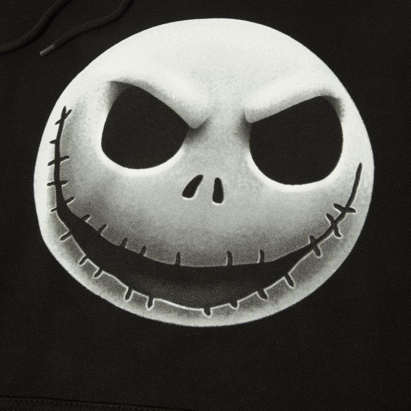 Huf x Nightmare Before Christmas Jack Skellington Pullover Hoodie