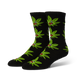 HUF Kawaii Buddy Sock Black