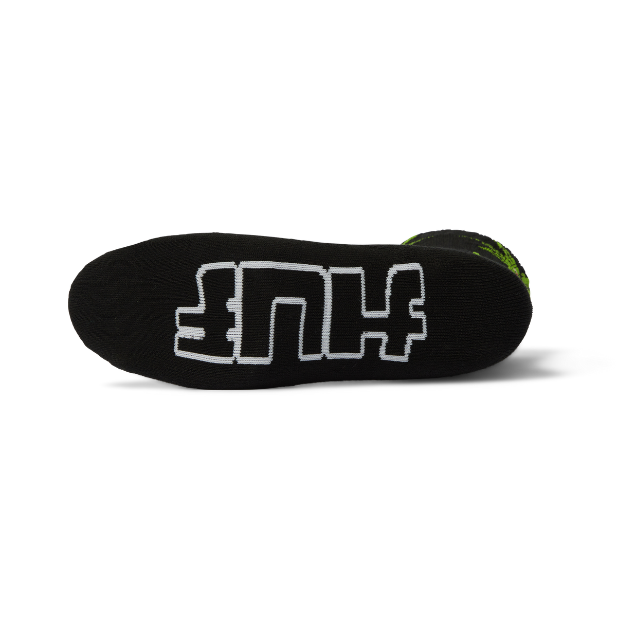 HUF Kawaii Buddy Sock Black